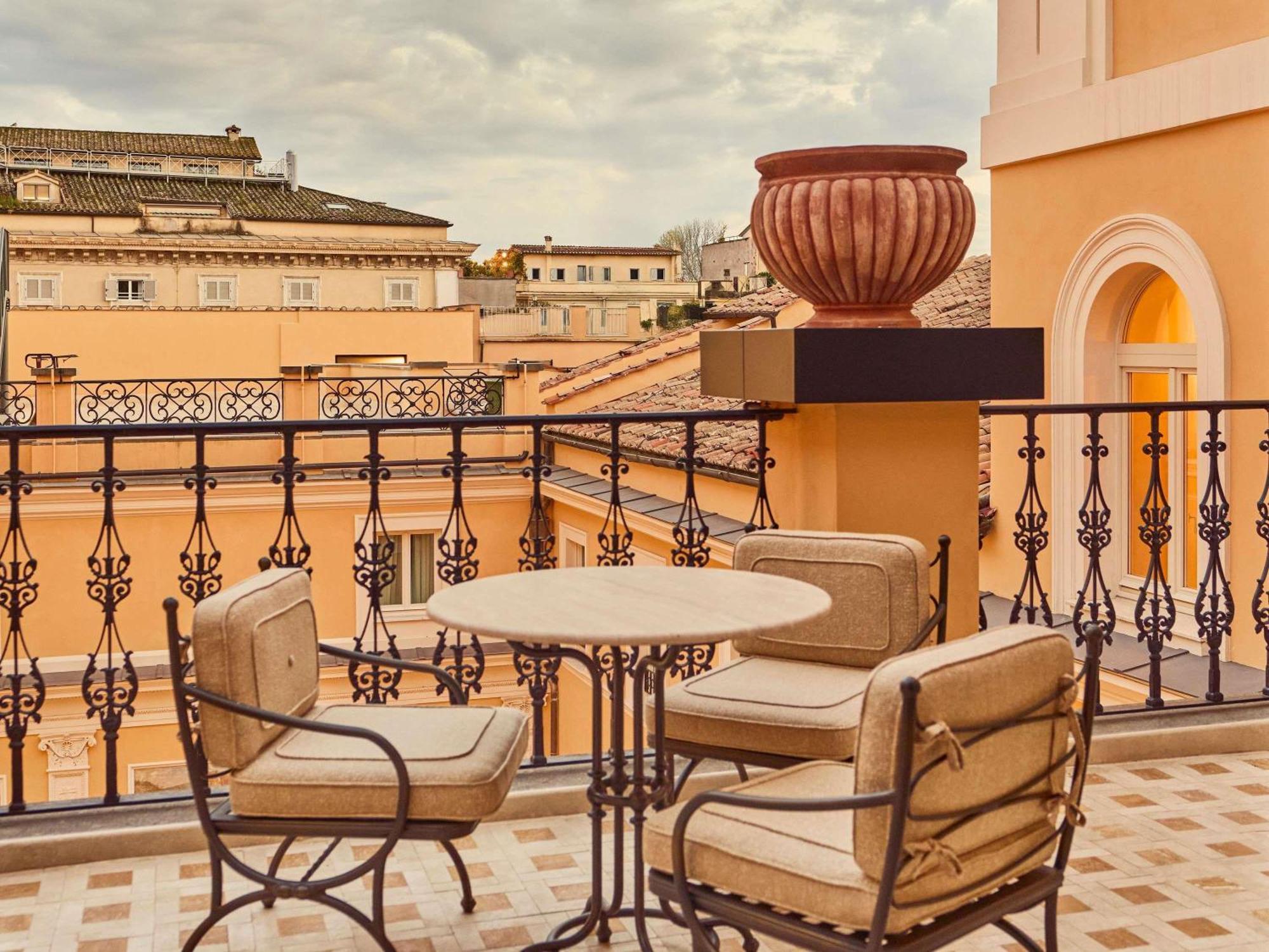 Junior Suite con Terrazza